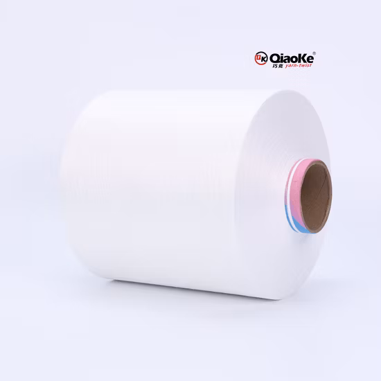 Fio PBT composto de poliéster 75D / 36f de alto estiramento