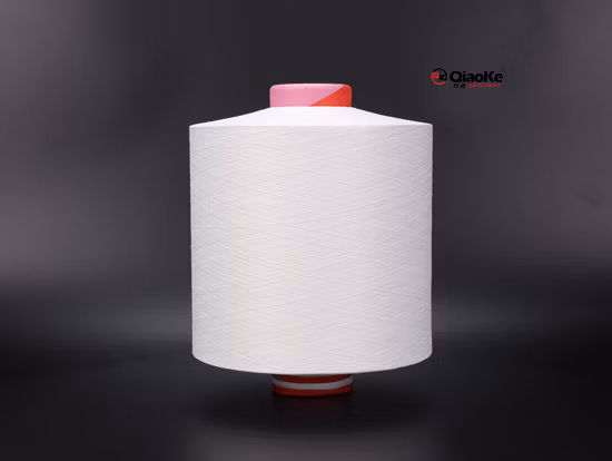 Fio fiado em anel 100% poliéster pré